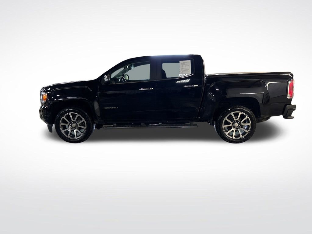 Used 2020 GMC Canyon Denali AWD/4WD image 2