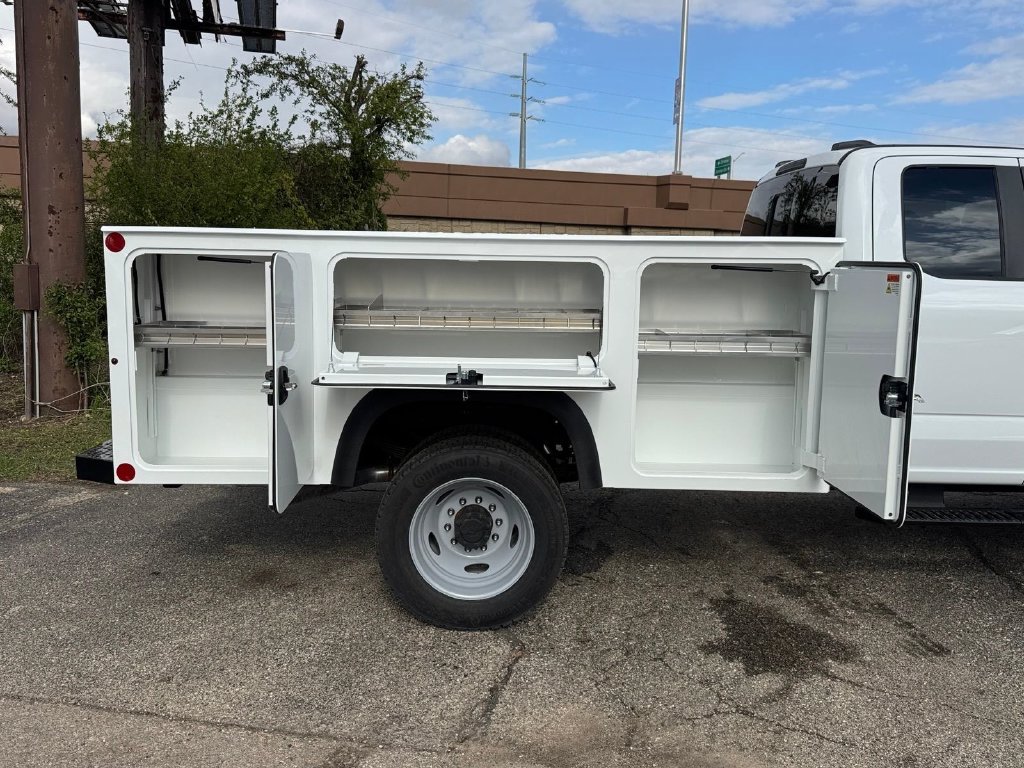 New 2026 Ford F450 XL w/ XL Chrome Package AWD/4WD image 7