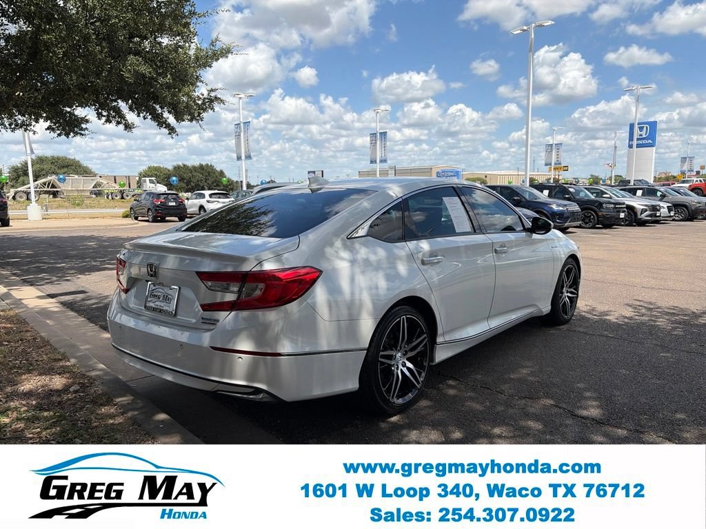 Used 2021 Honda Accord Touring image 8