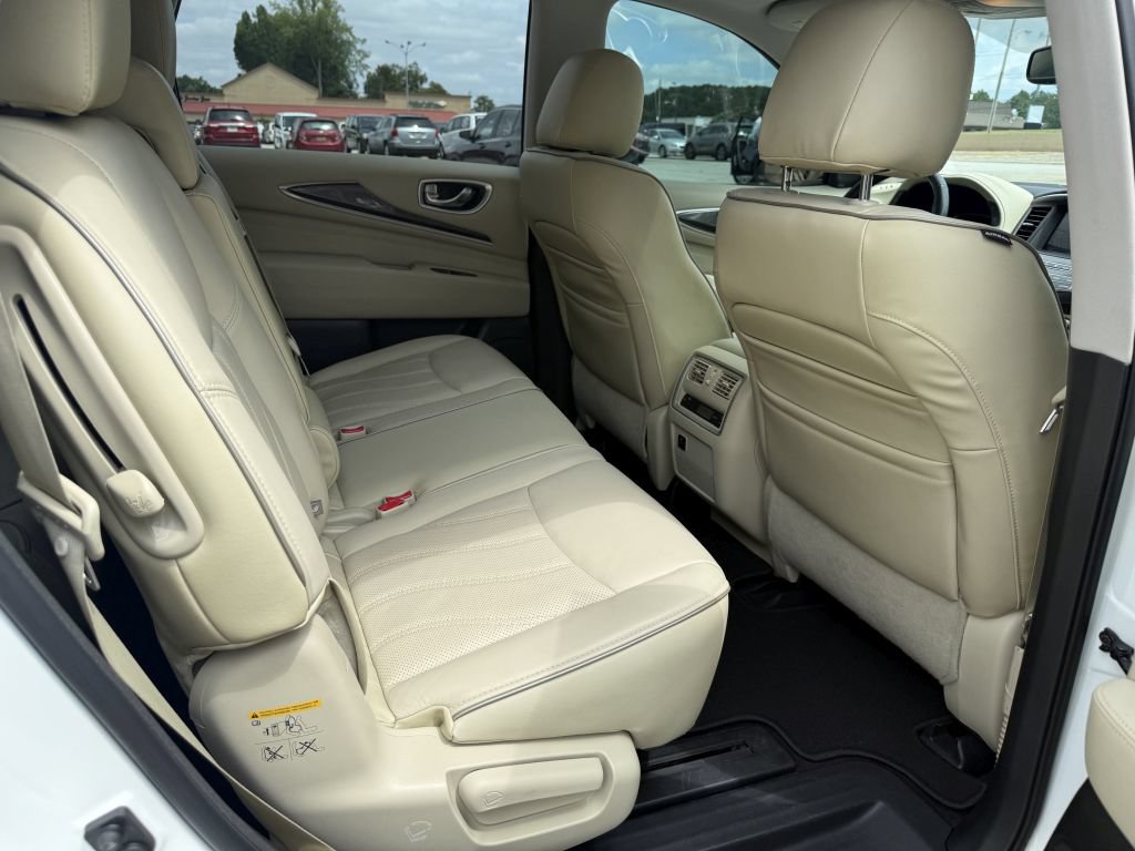 Used 2017 INFINITI QX60 Luxe w/ Premium Plus Package AWD/4WD image 25