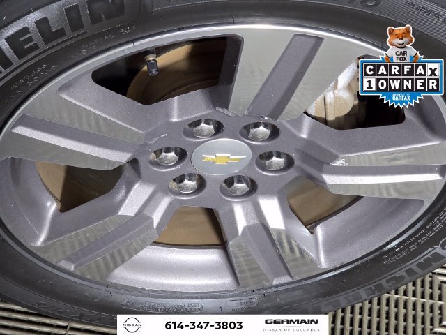 Used 2016 Chevrolet Colorado LT w/ Luxury Package, Chrome AWD/4WD image 14
