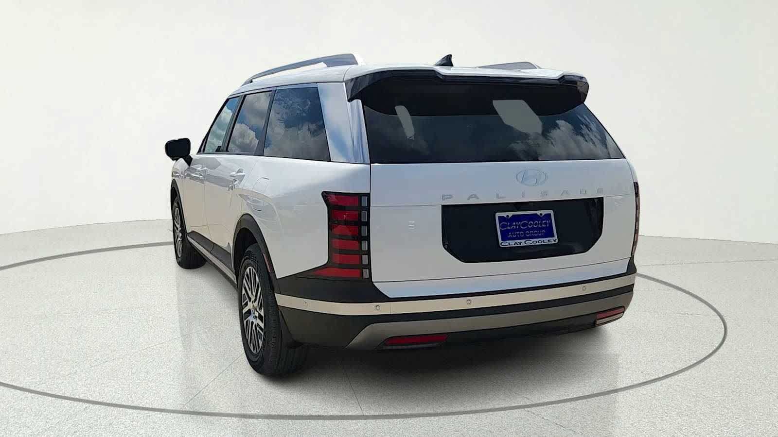 New 2026 Hyundai Palisade SEL FWD image 6