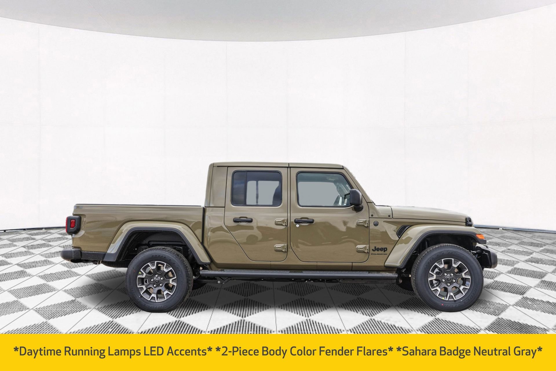 New 2026 Jeep Gladiator Sport S image 17