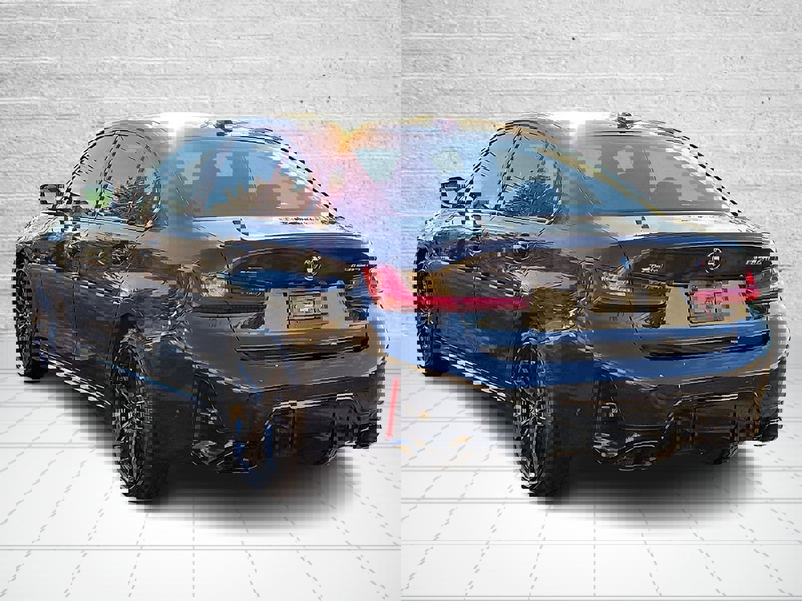 Certified 2023 BMW M340i xDrive w/ Premium Package image 4