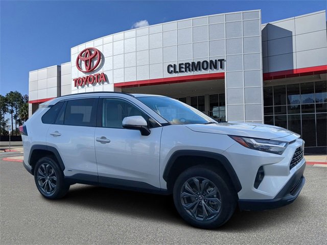 Certified 2023 Toyota RAV4 XLE Premium image 1