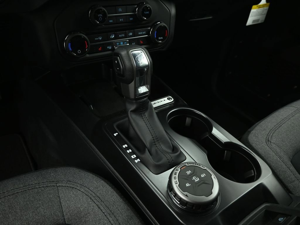 New 2026 Ford Bronco Big Bend AWD/4WD image 16