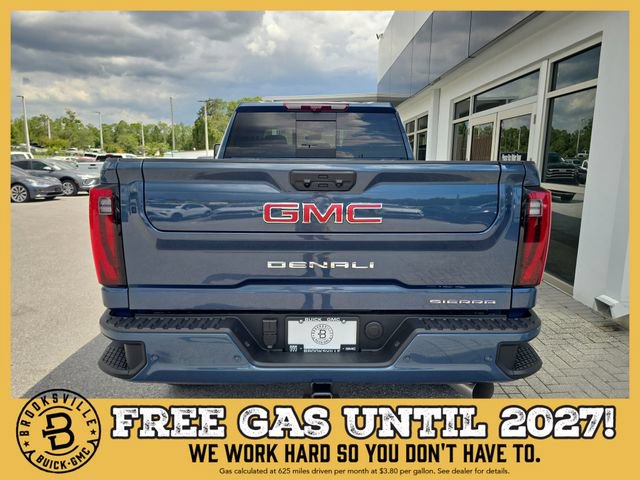 New 2026 GMC Sierra 3500 Denali w/ Denali Reserve Package AWD/4WD image 7