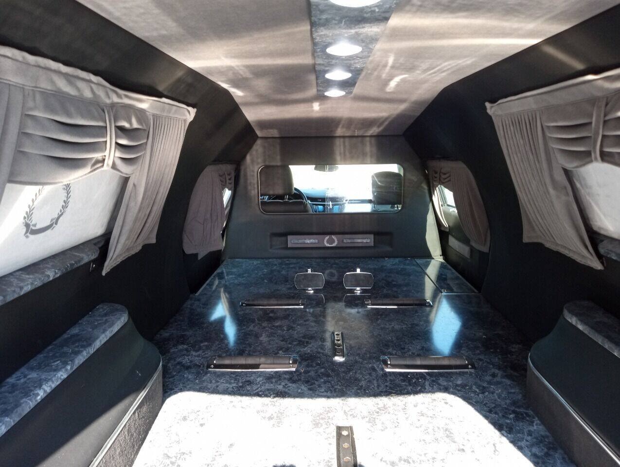 Used 2015 Cadillac XTS Hearse FWD image 21