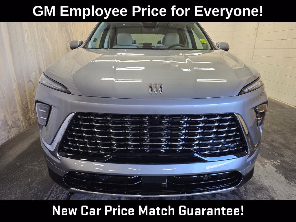New 2026 Buick Enclave Avenir w/ Super Cruise Package AWD/4WD image 4