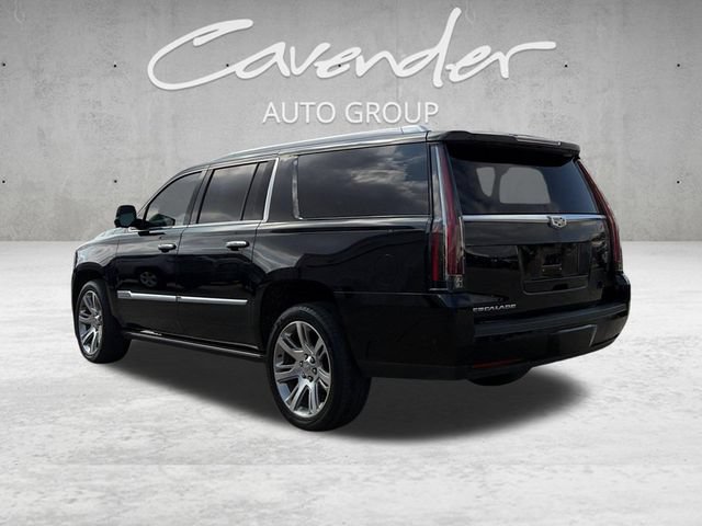 Used 2018 Cadillac Escalade ESV Premium Luxury RWD image 14