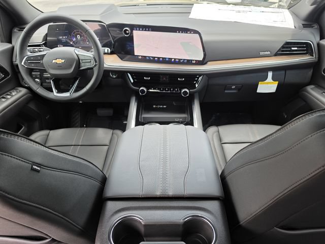 New 2026 Chevrolet Suburban High Country RWD image 16