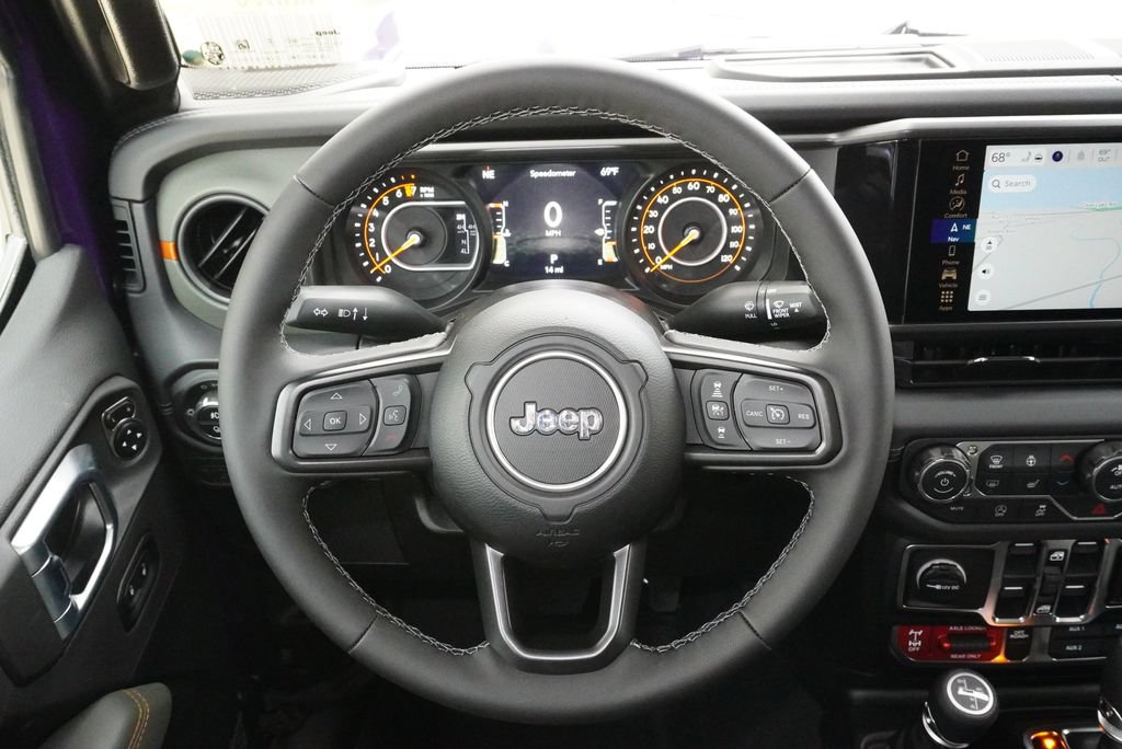 New 2026 Jeep Gladiator Mojave AWD/4WD image 8