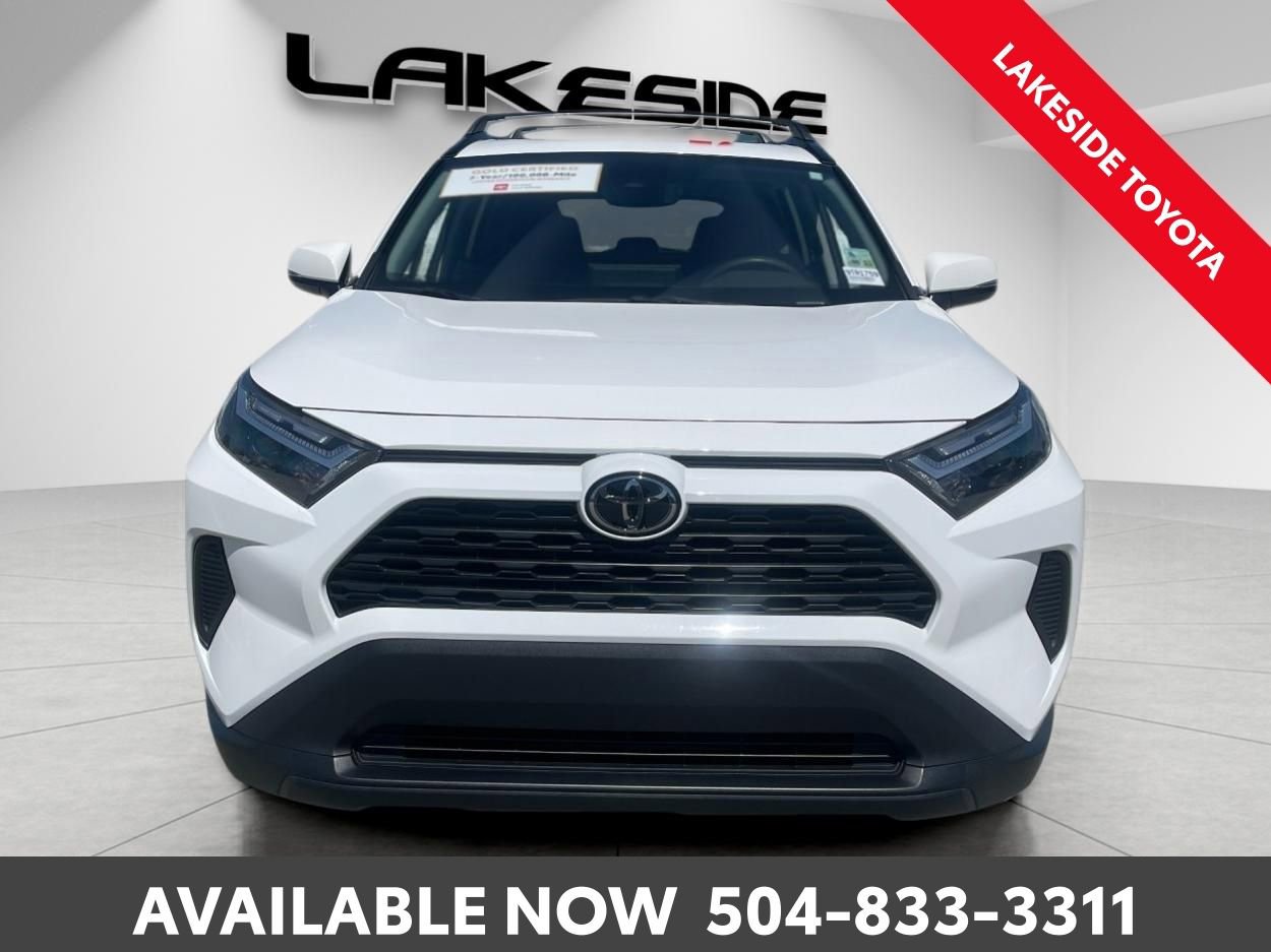 Certified 2024 Toyota RAV4 XLE w/ Convenience Package image 11