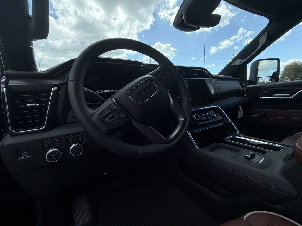 New 2026 GMC Sierra 2500 Denali Ultimate w/ Max Trailering Package image 12