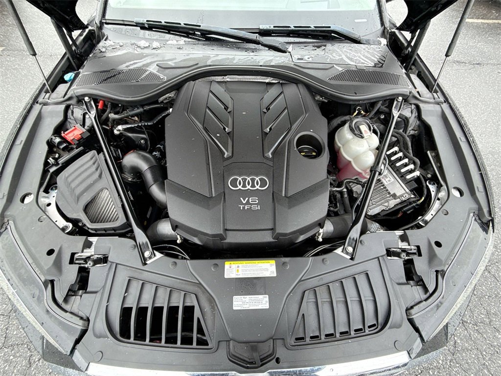 Used 2019 Audi A8 L 3.0T w/ Executive Package image 18