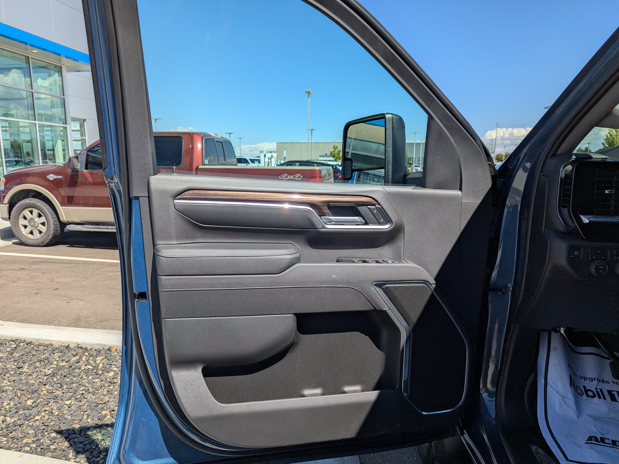 New 2026 Chevrolet Silverado 3500 LT AWD/4WD image 8