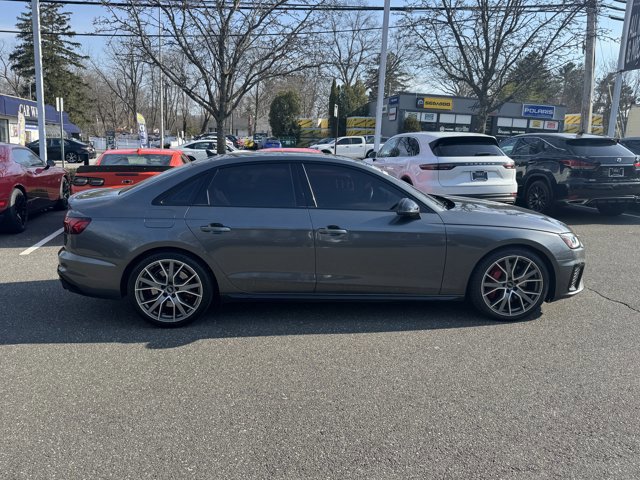 Certified 2023 Audi S4 Premium Plus w/ Premium Plus Package AWD/4WD image 4