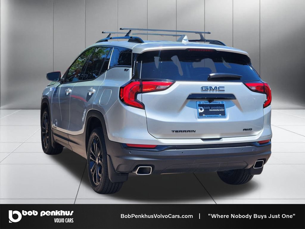 Used 2020 GMC Terrain SLT w/ Preferred Package AWD/4WD image 27