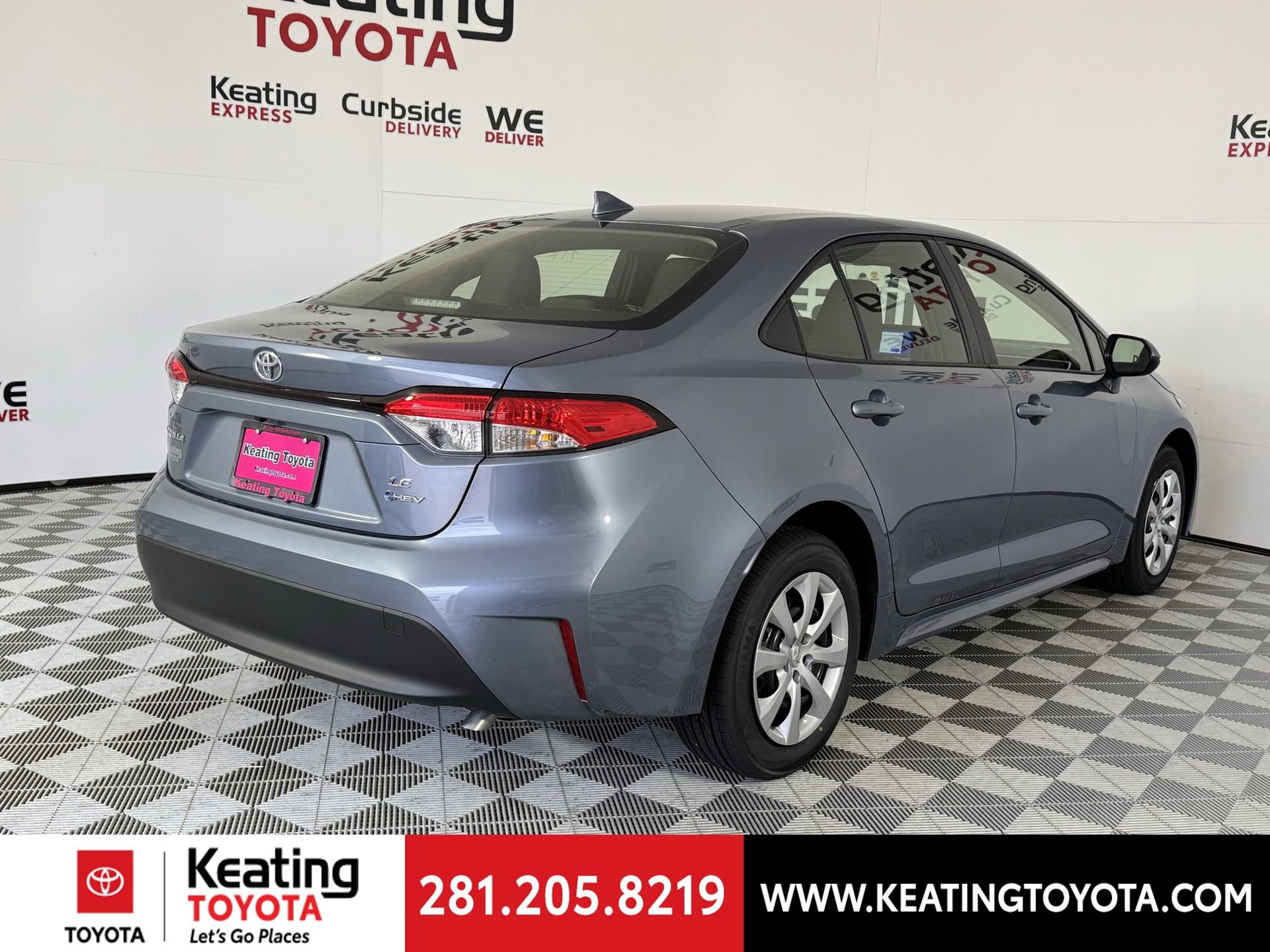 New 2026 Toyota Corolla LE image 14