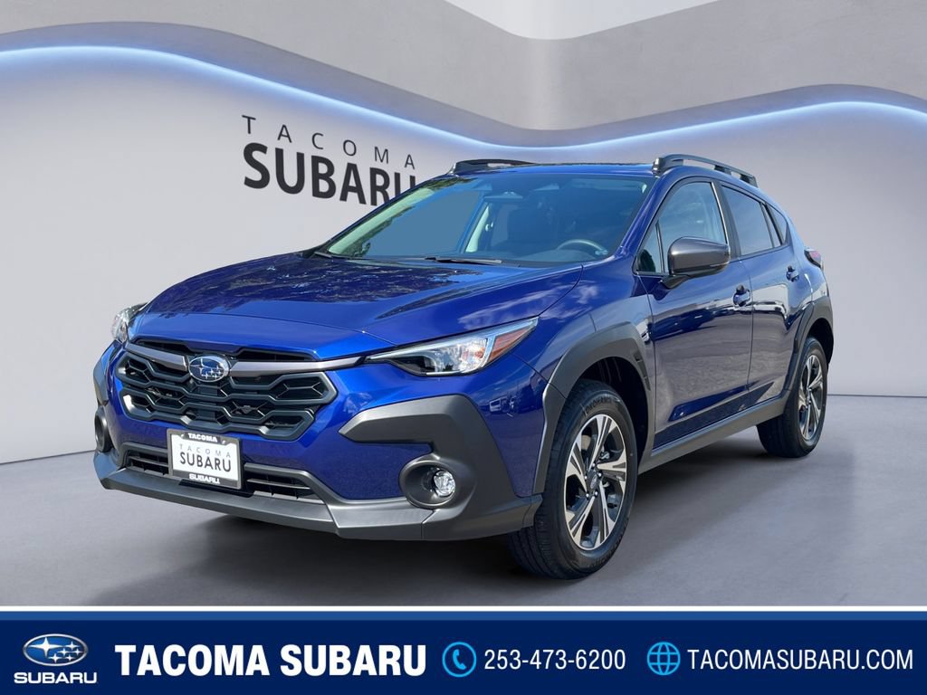 New 2026 Subaru Crosstrek 2.5i Premium