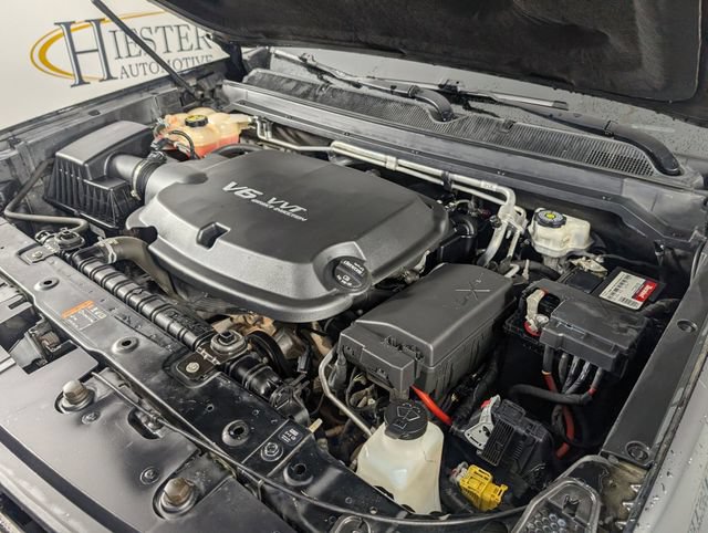 Used 2018 Chevrolet Colorado Z71 AWD/4WD image 34