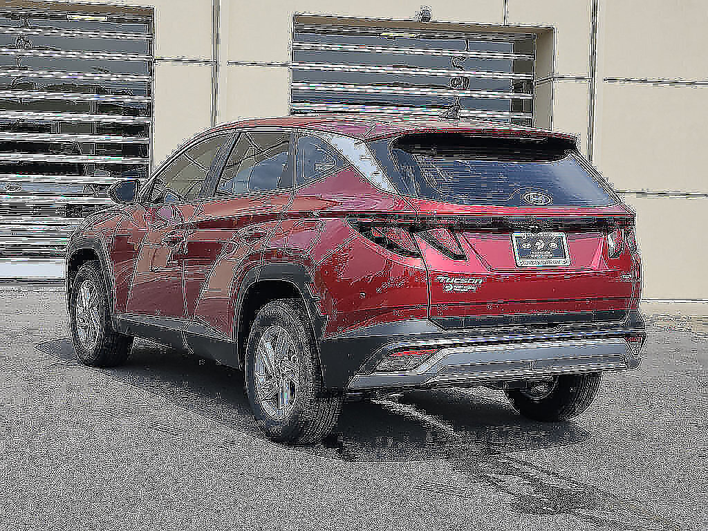 New 2026 Hyundai Tucson SE AWD/4WD image 5
