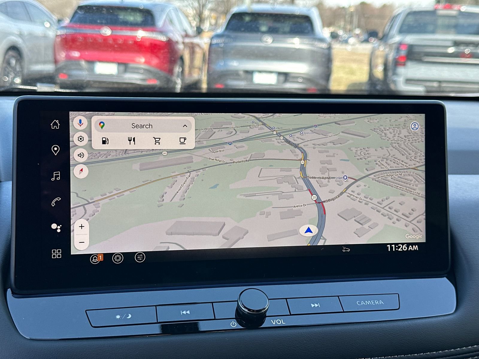 New 2026 Nissan Rogue Platinum w/ Tech Package image 30