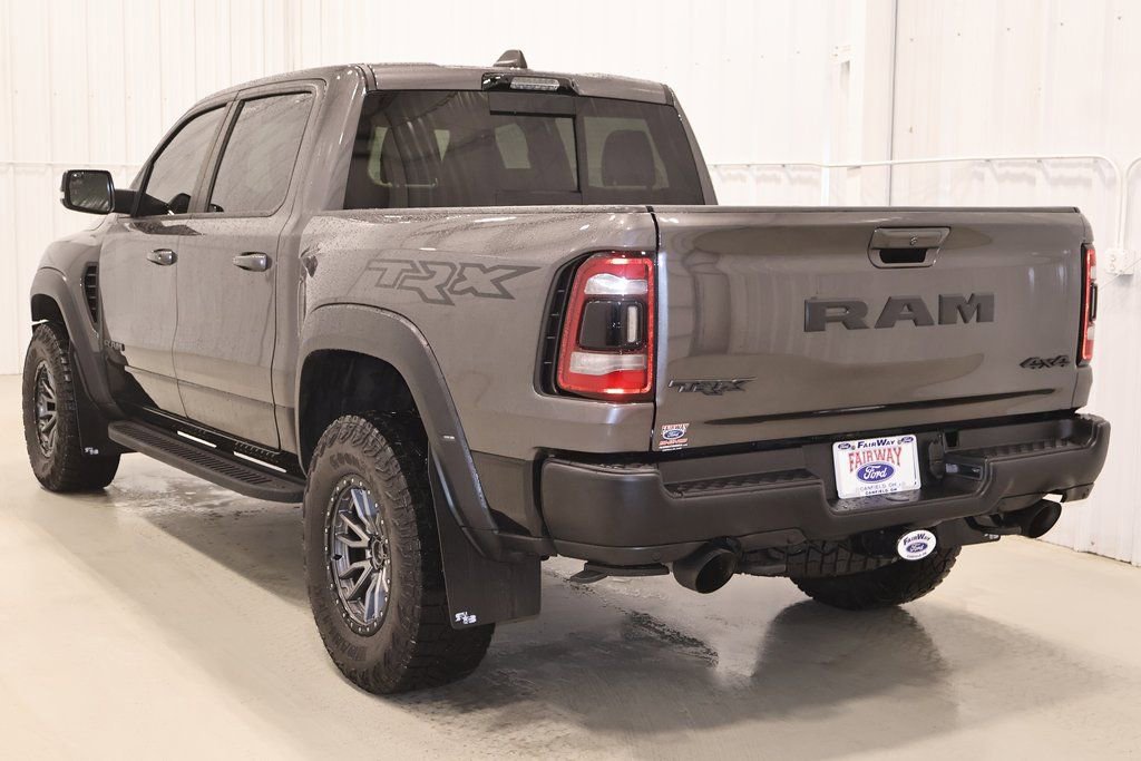 Used 2021 RAM 1500 TRX w/ TRX Level 2 Equipment Group image 8