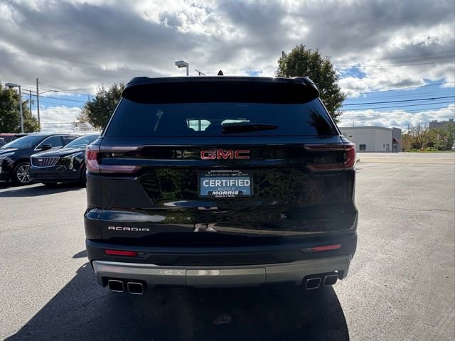 Certified 2024 GMC Acadia Elevation image 4
