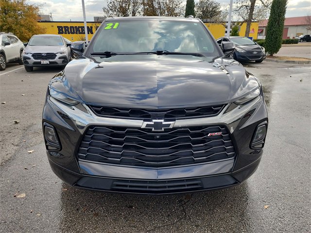 Used 2021 Chevrolet Blazer RS w/ Enhanced Convenience Package image 10