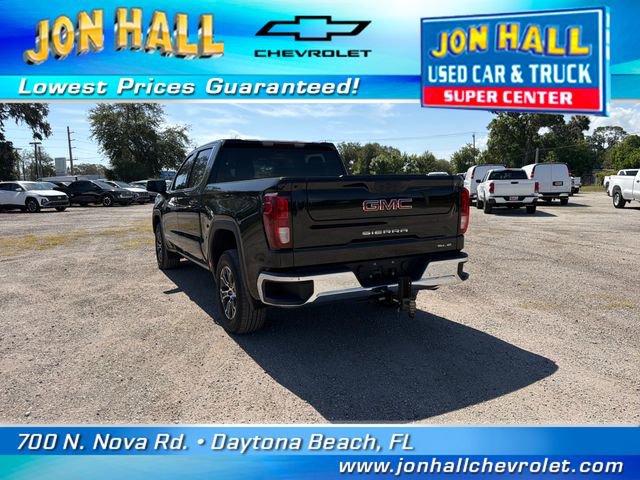 Used 2021 GMC Sierra 1500 SLE image 9