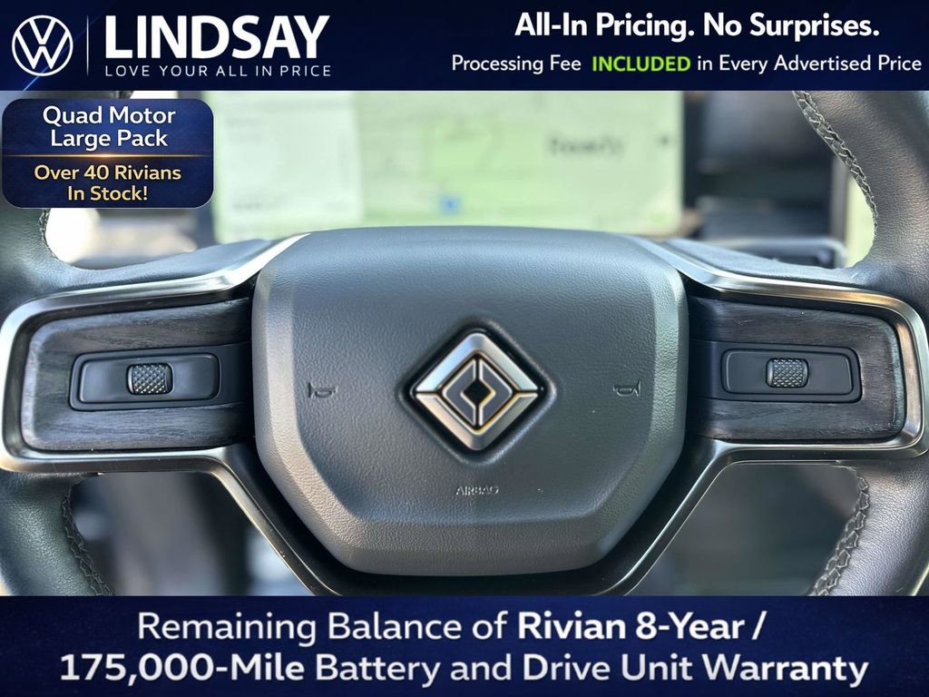 Used 2022 Rivian R1T Adventure image 19