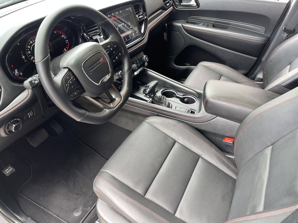 New 2026 Dodge Durango GT AWD/4WD image 14