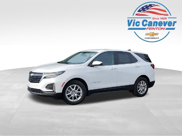Certified 2023 Chevrolet Equinox LT FWD 360° Tour
