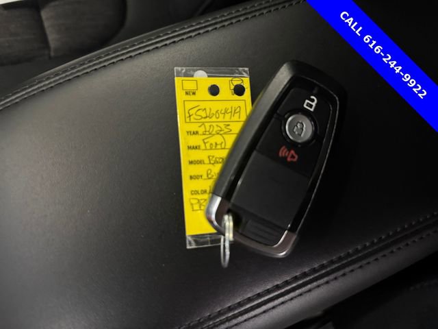 Used 2023 Ford Bronco Sport Big Bend image 26