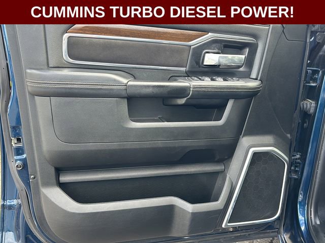 Certified 2022 RAM 3500 Laramie image 15