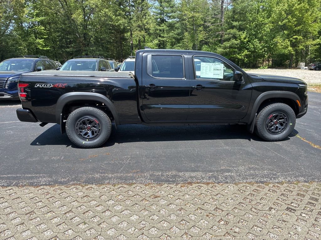 New 2026 Nissan Frontier PRO-4X w/ Pro Premium Package AWD/4WD image 8