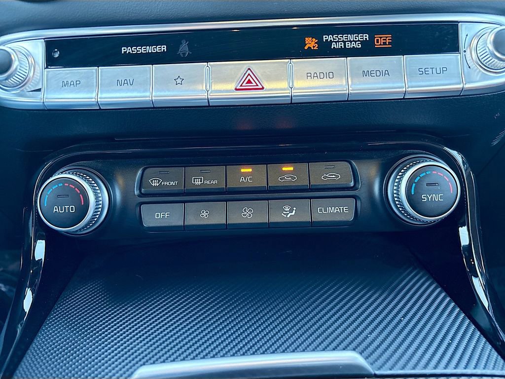 Used 2023 Kia Stinger GT2 w/ Option Group 020 image 16