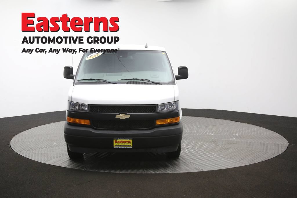 Used 2019 Chevrolet Express 2500 Extended w/ Safety Package RWD image 54