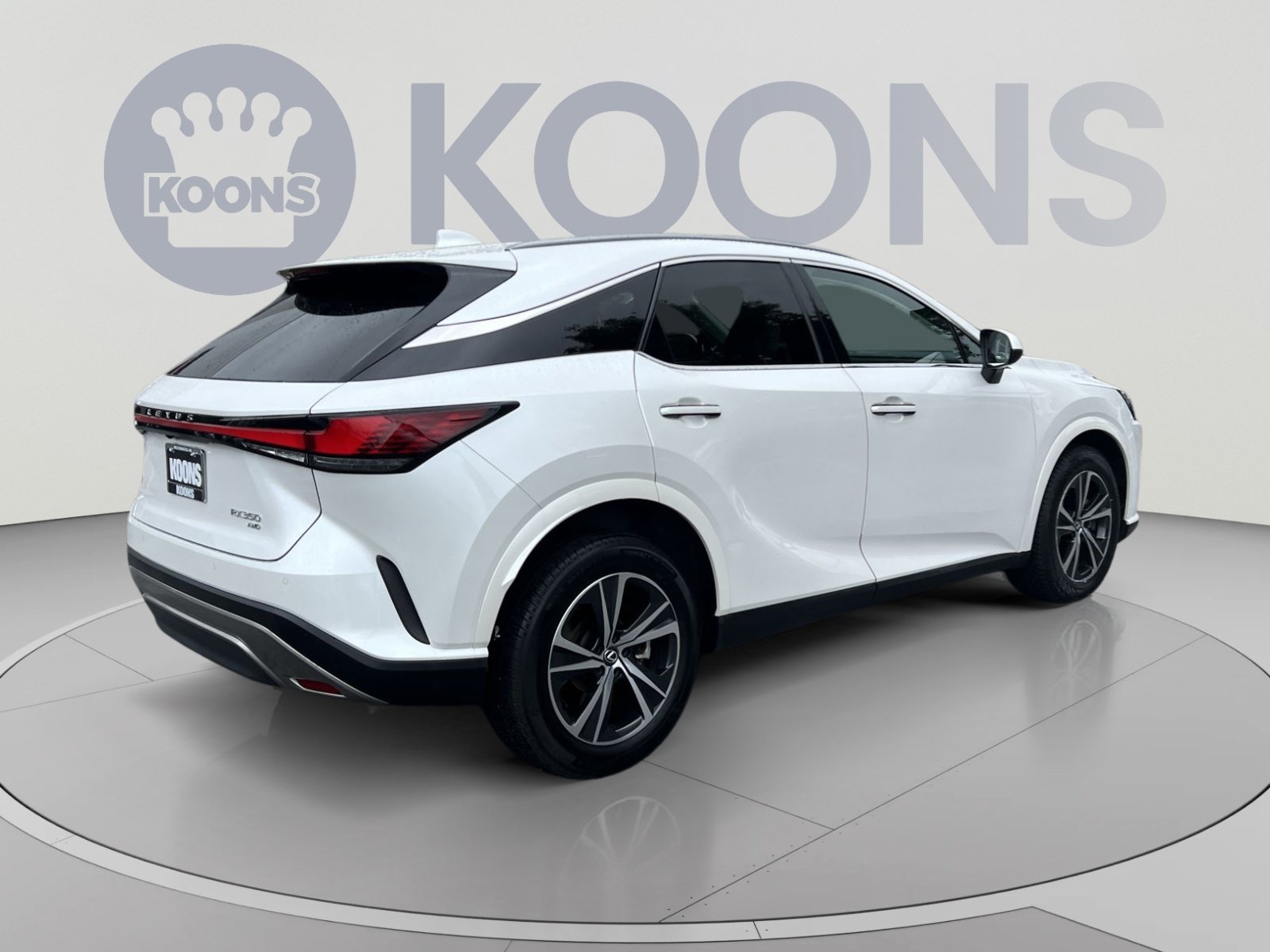 Used 2024 Lexus RX 350 Premium w/ Cold Area Package AWD/4WD image 7