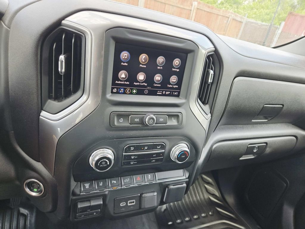 Used 2024 GMC Sierra 2500 Pro w/ 1SA Pro Safety Plus Package AWD/4WD image 24
