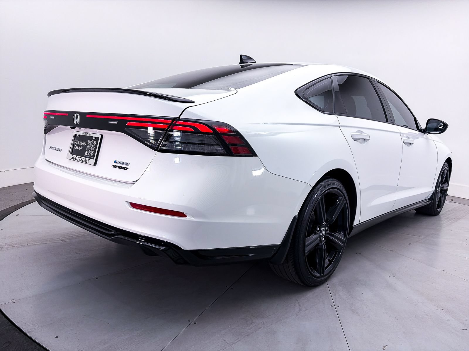 Used 2023 Honda Accord Sport image 16