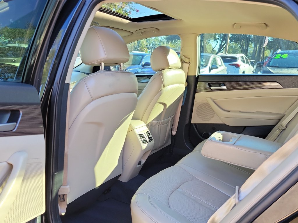 Used 2019 Hyundai Sonata Limited FWD image 12