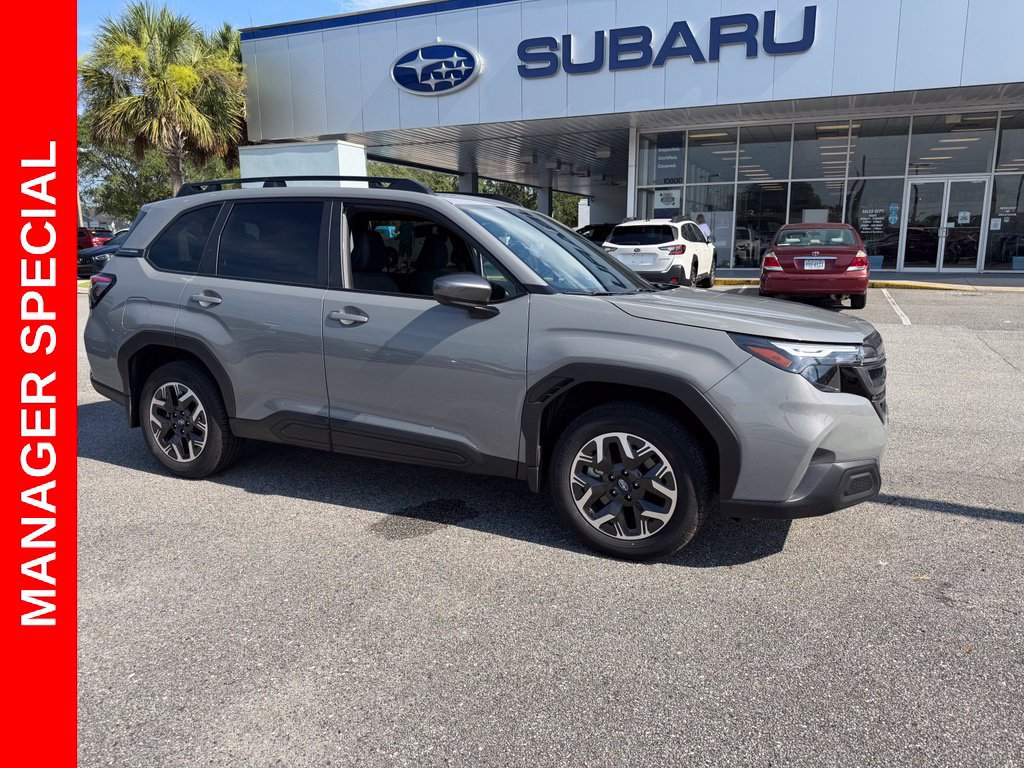 Used 2026 Subaru Forester Premium