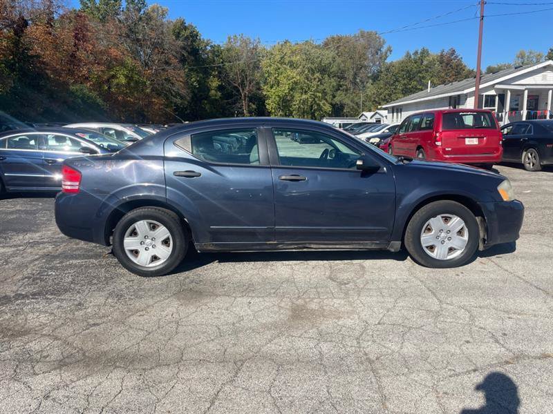 Used 2008 Dodge Avenger SE w/ Easy Clean Seat Group FWD image 14