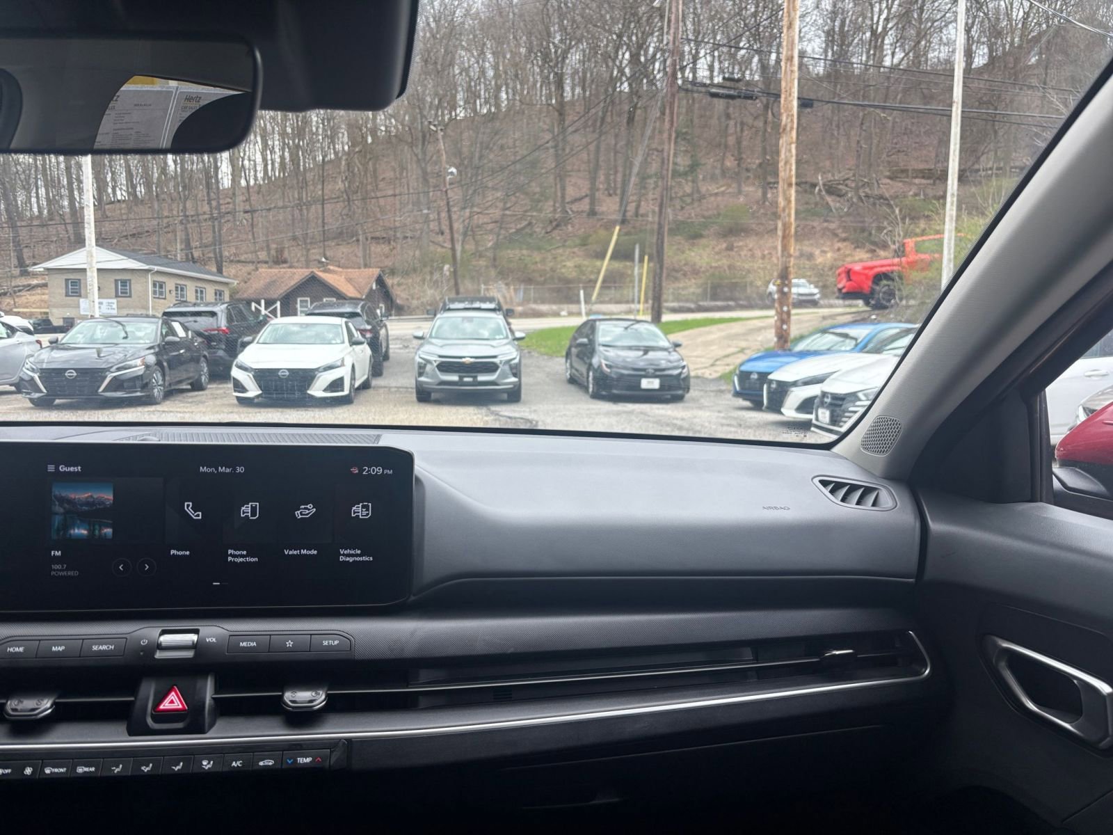 Used 2025 Kia K4 LXS image 35