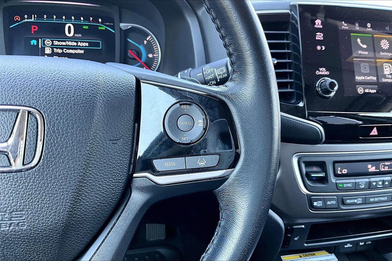 Used 2021 Honda Pilot Special Edition image 29