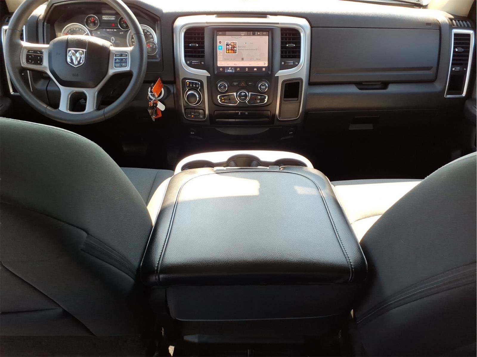 Used 2023 RAM 1500 Classic SLT w/ Electronics Group image 12