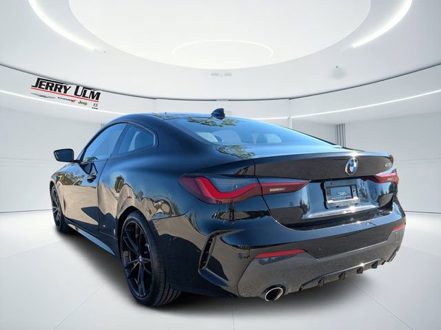 Used 2021 BMW 430i Coupe w/ M Sport Package image 6
