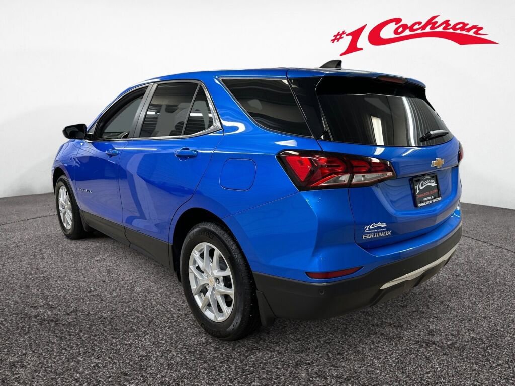 Used 2024 Chevrolet Equinox LT w/ LPO, Floor Liner Package image 21